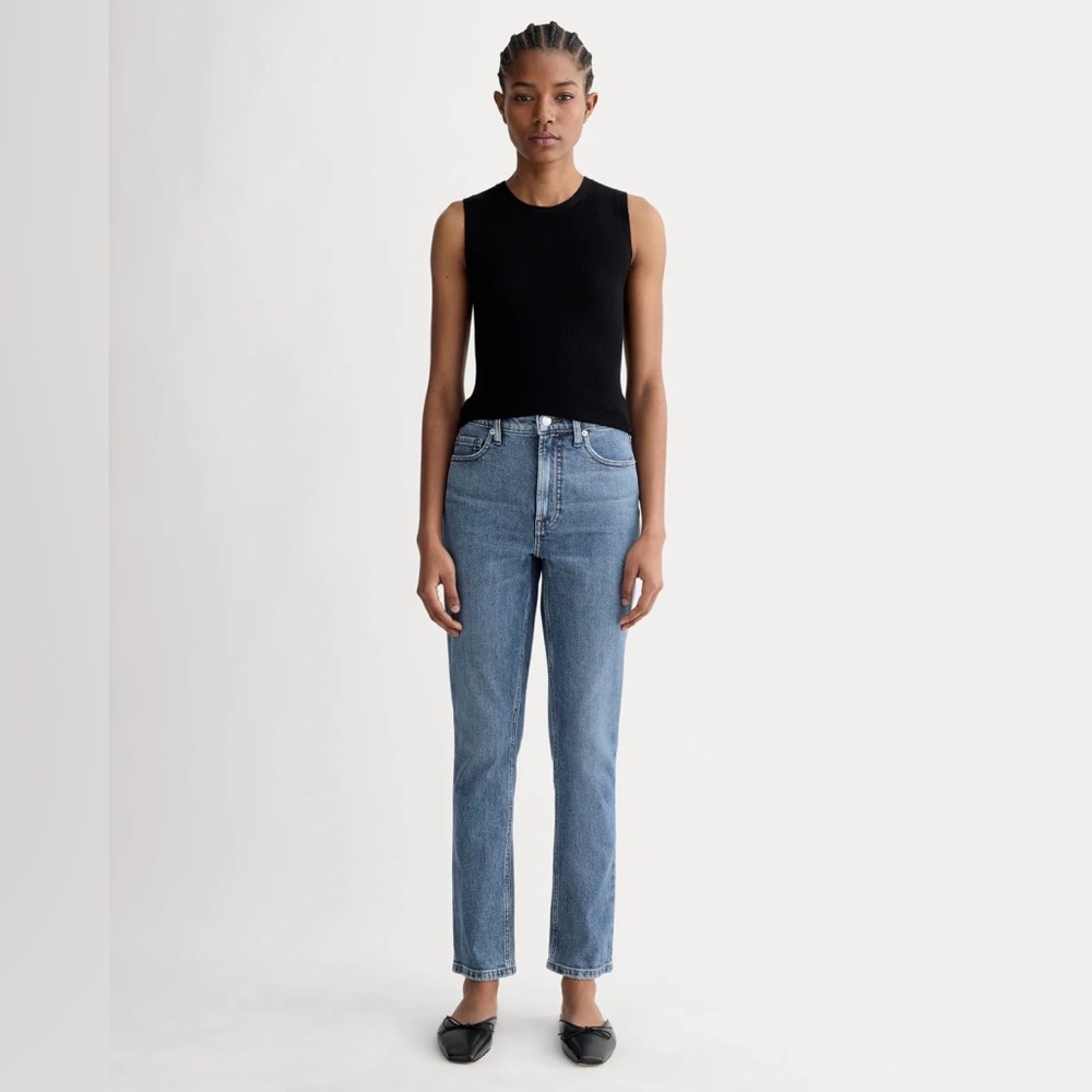 Everlane The Cheeky Jean